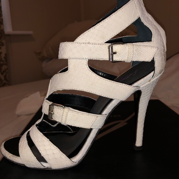 Guiseppe Zannotti high heel sandals - Picture 4 of 5